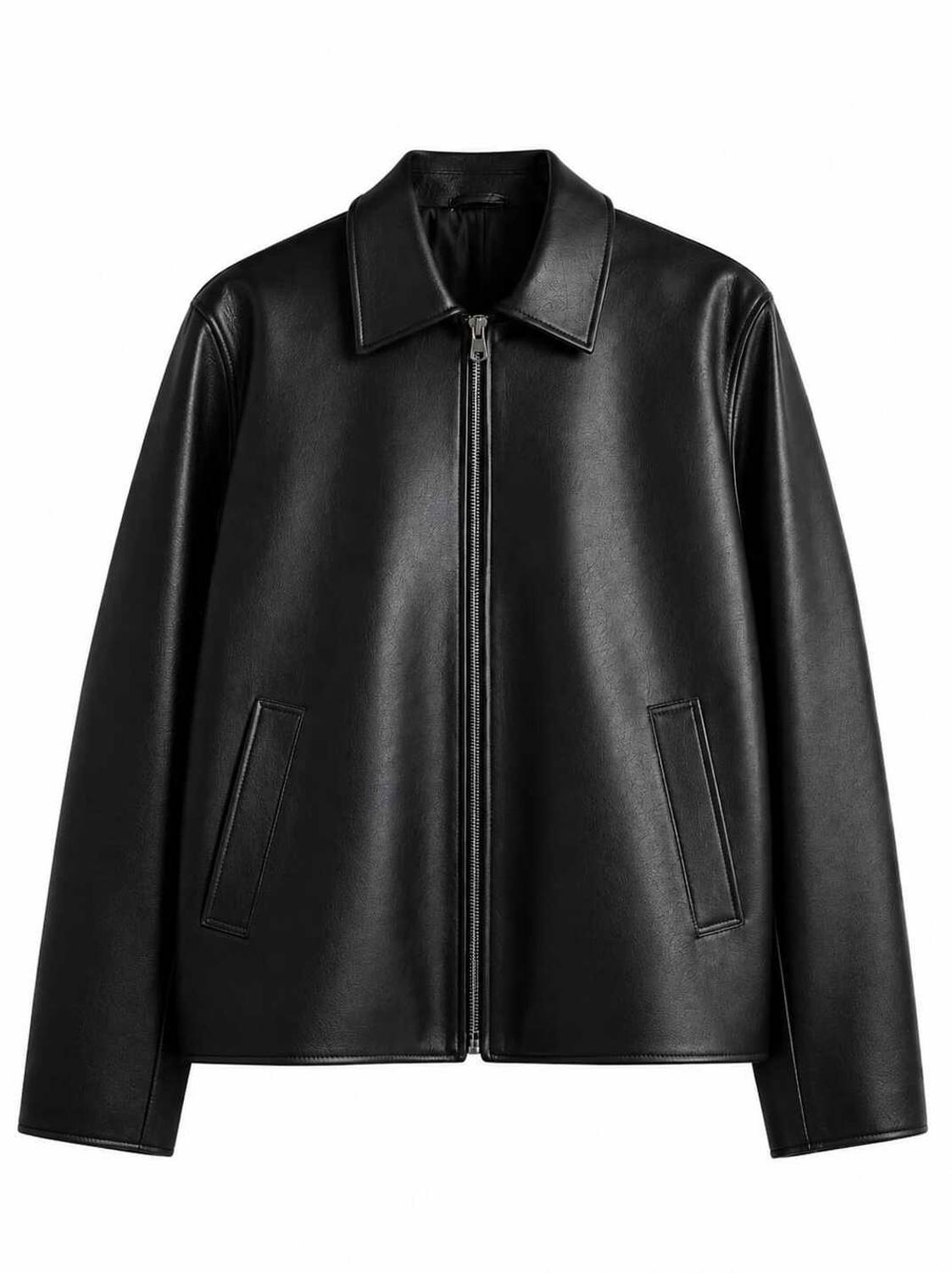 SNAPRCARTZ Full Sleeve Solid Men Jacket - Image 1