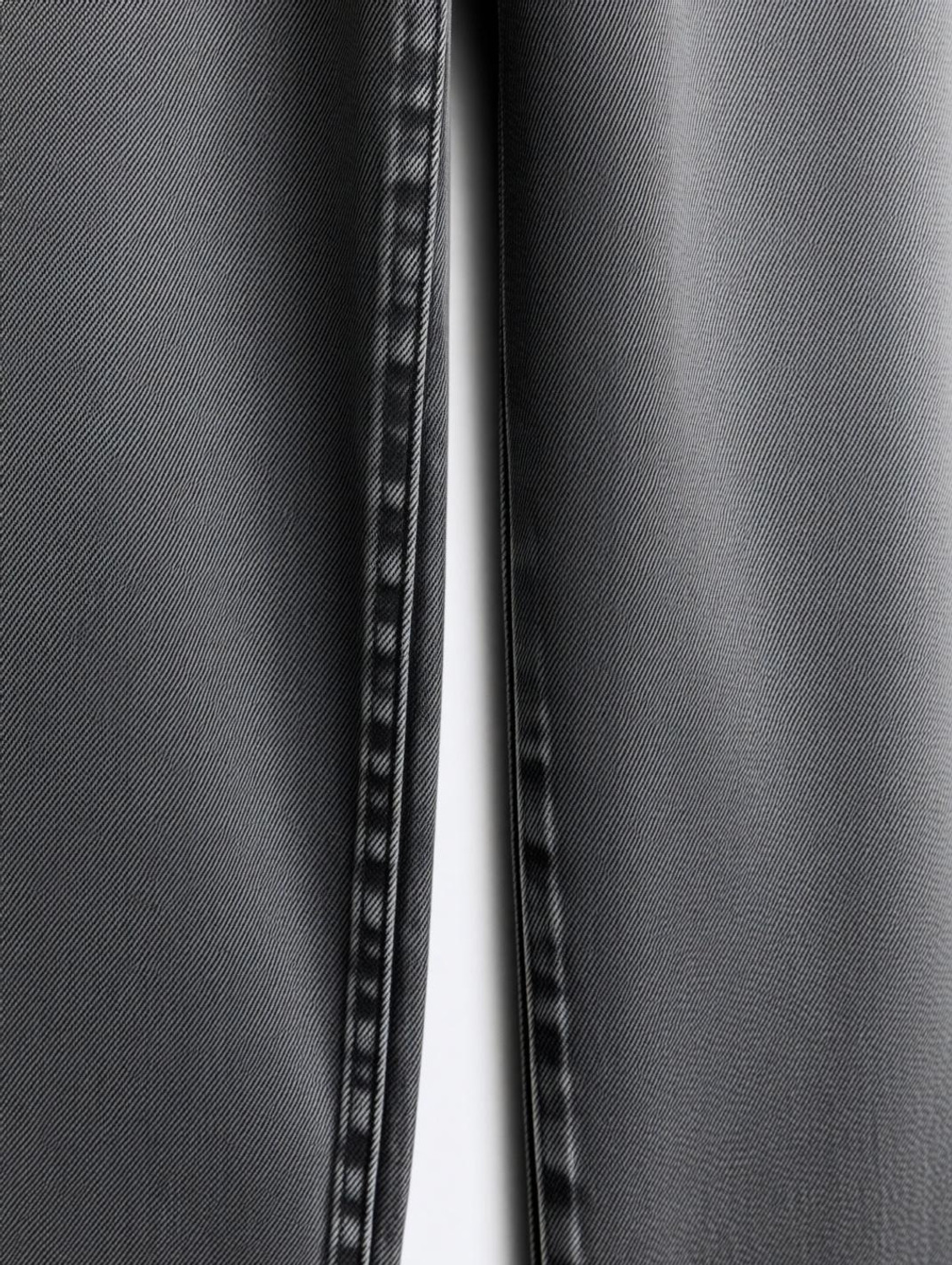 Image of SOUTHEE Straight Fit Men Grey Jeans