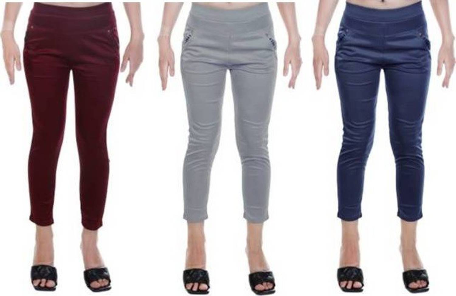 4M SALES Multicolor Jegging