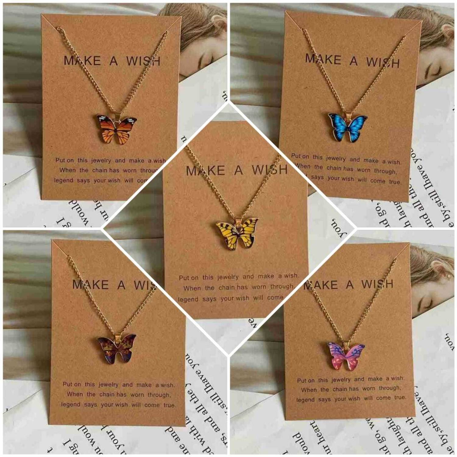 Buyora Brass, Metal Multicolor Jewellery Set