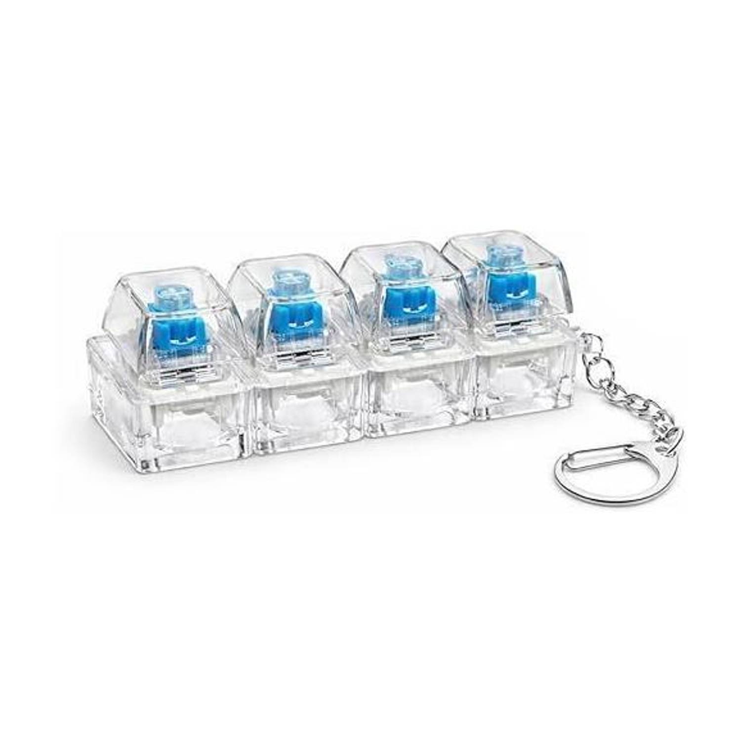 Keyboard Key Led Price History - crega Fidget Keyboard Clicker with LED - Transparent ...
