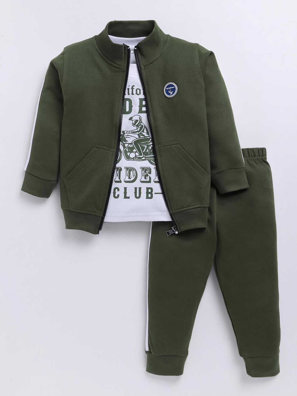 Image of carrydreams Boys Casual Jacket Trouser