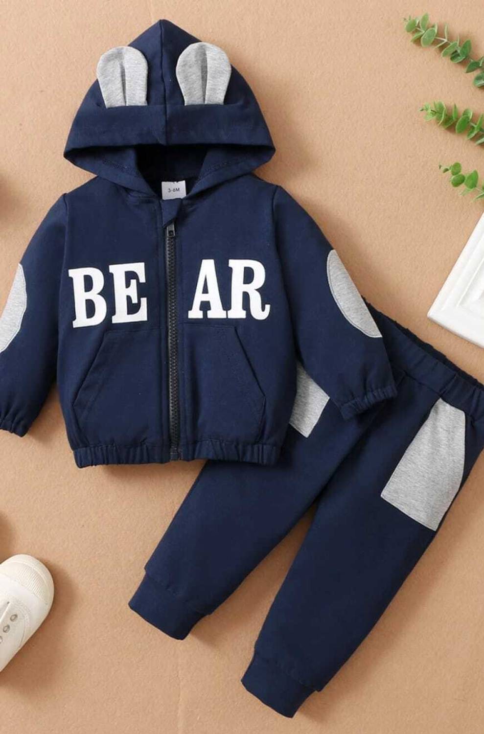 ARY Baby Boys & Baby Girls Casual Sweatshirt Track Pants