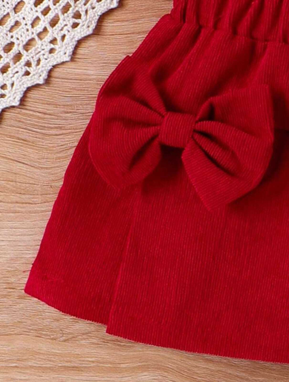Image of HSM FASHION Baby Girls Casual Top Pant, Hairband