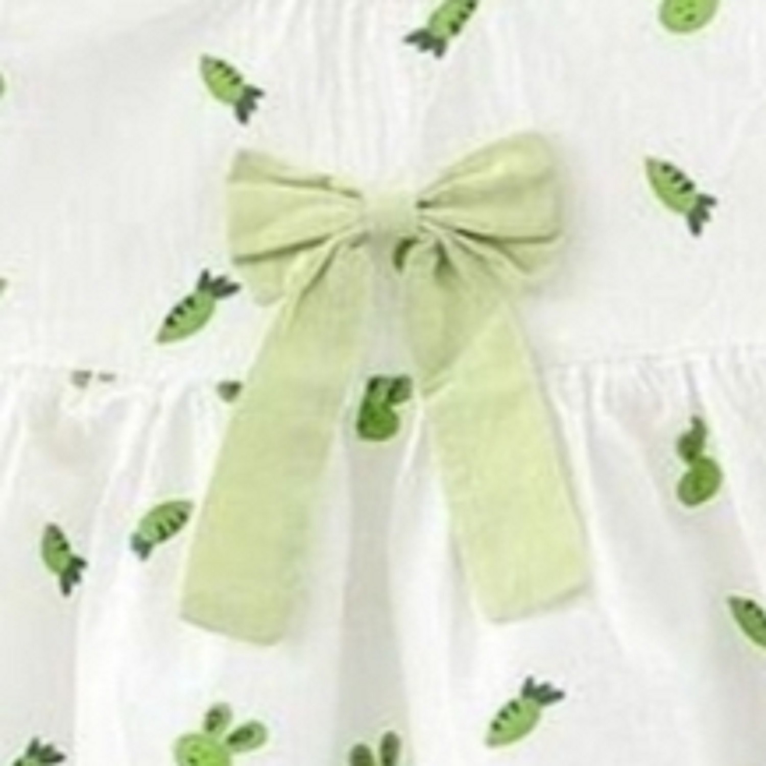 Image of Tofa Fashions Baby Girls Midi /Knee Length Casual Dress
