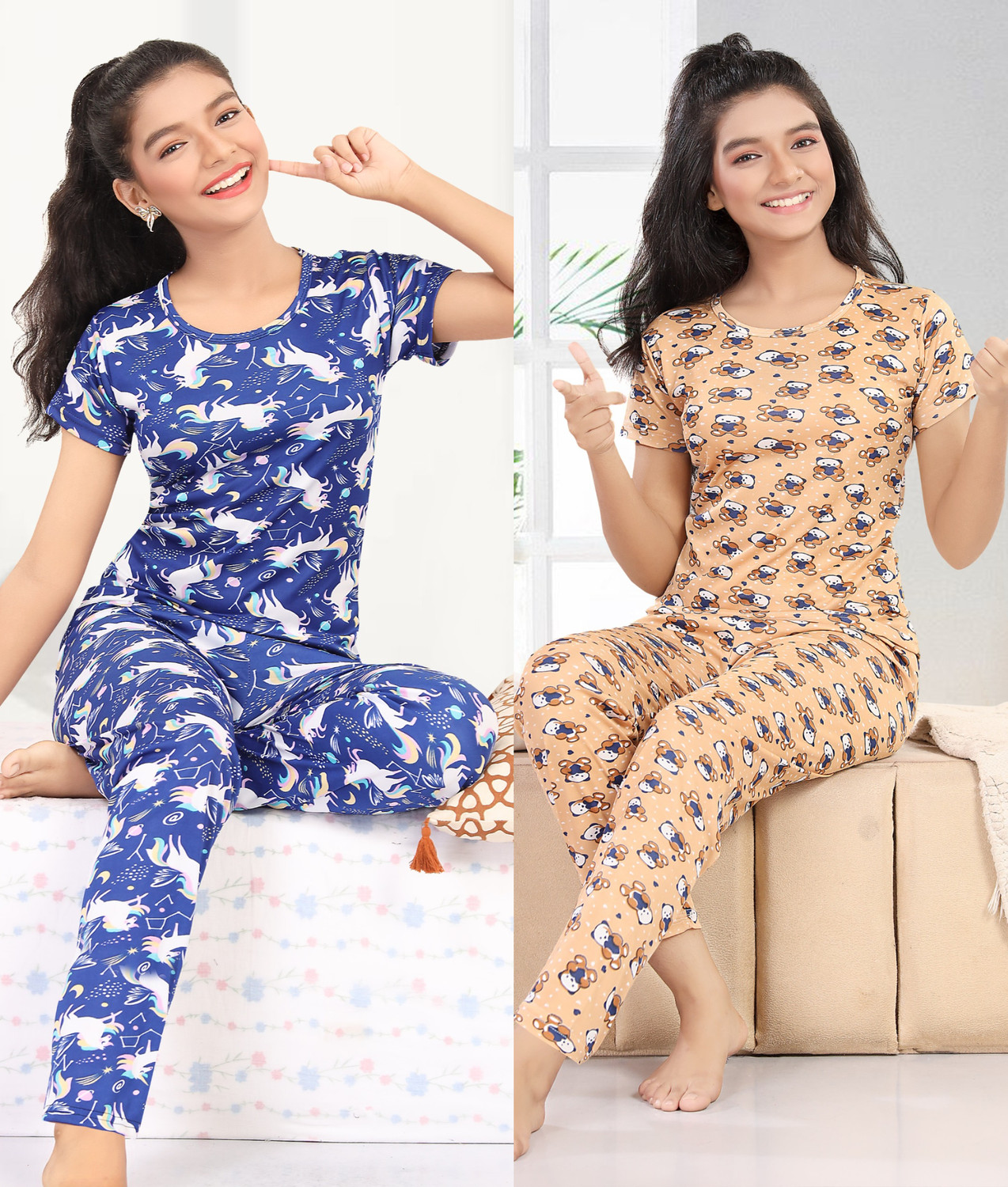 Image of sisto Girls Multicolor