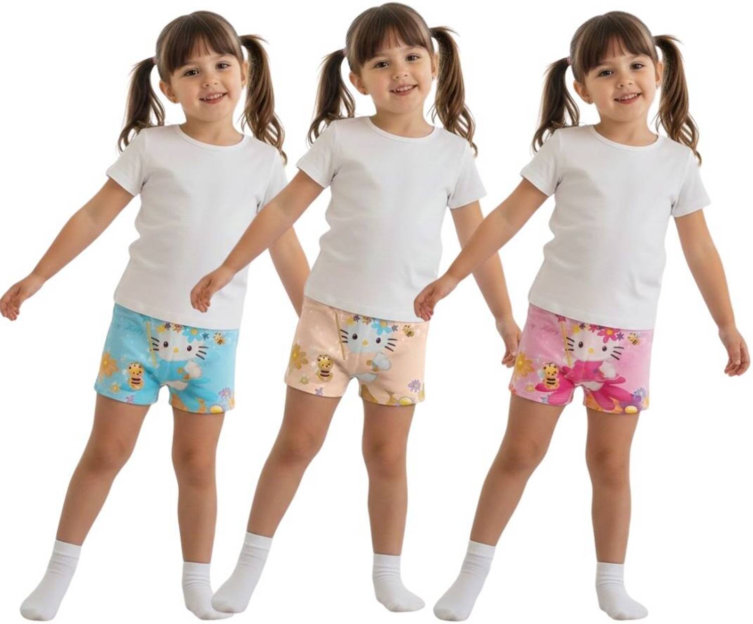 BOUNCER Panty For Girls
