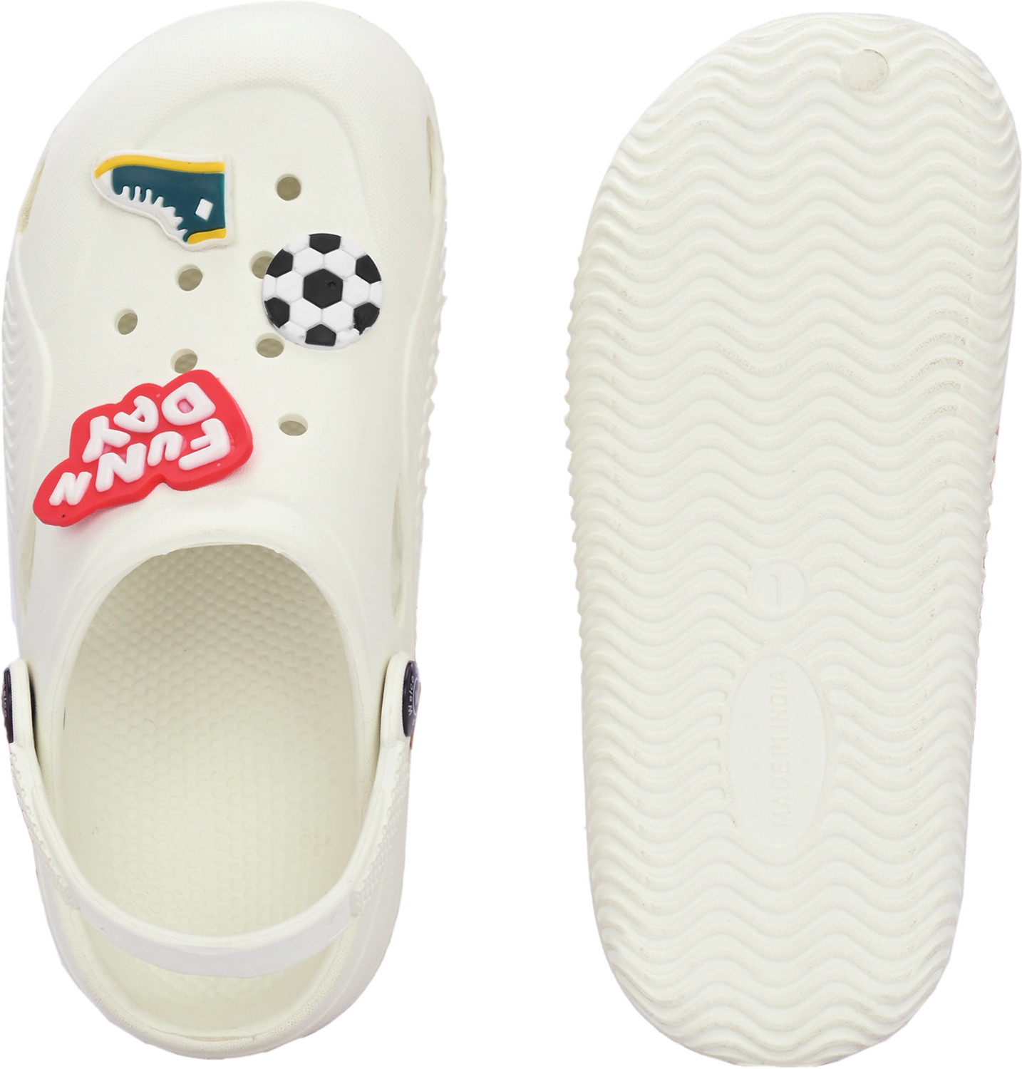 Image of Birde Boys & Girls Slip on Clogs