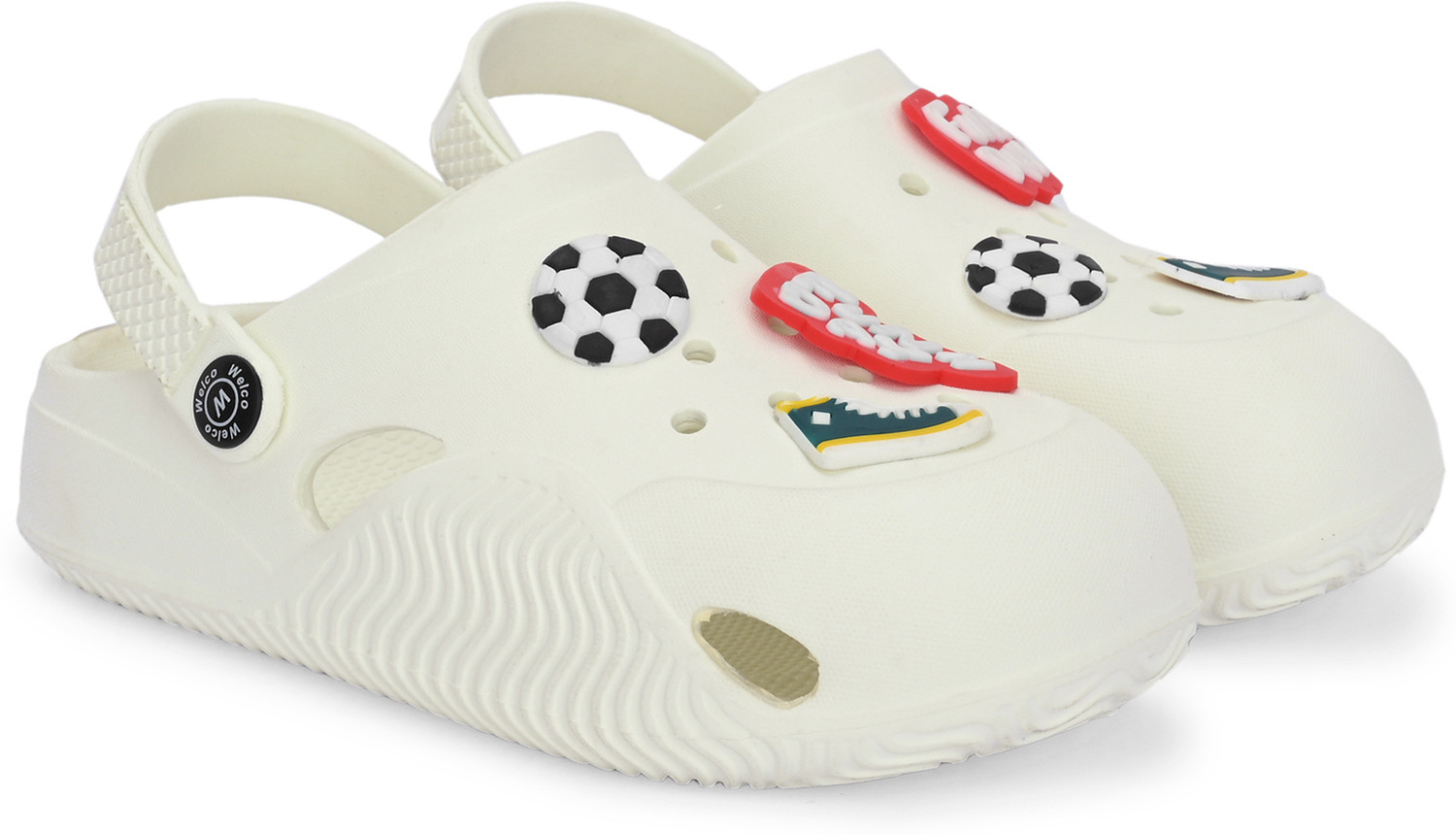 Image of Birde Boys & Girls Slip on Clogs