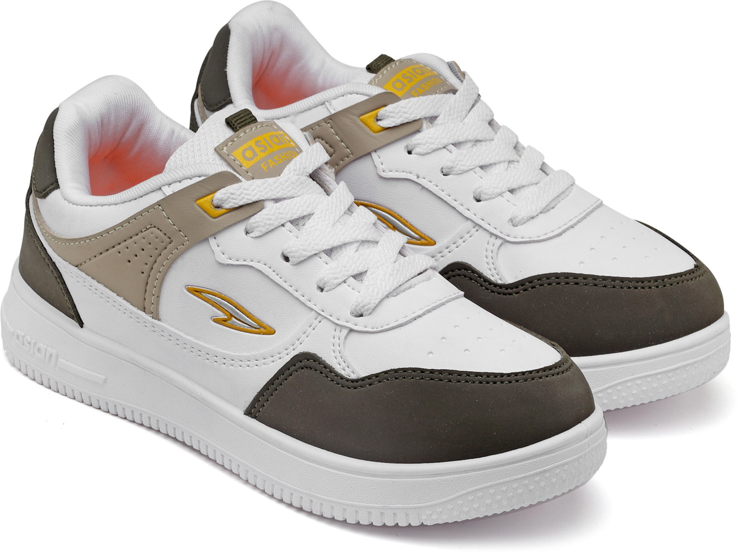 Image of asian Boys Lace Sneakers