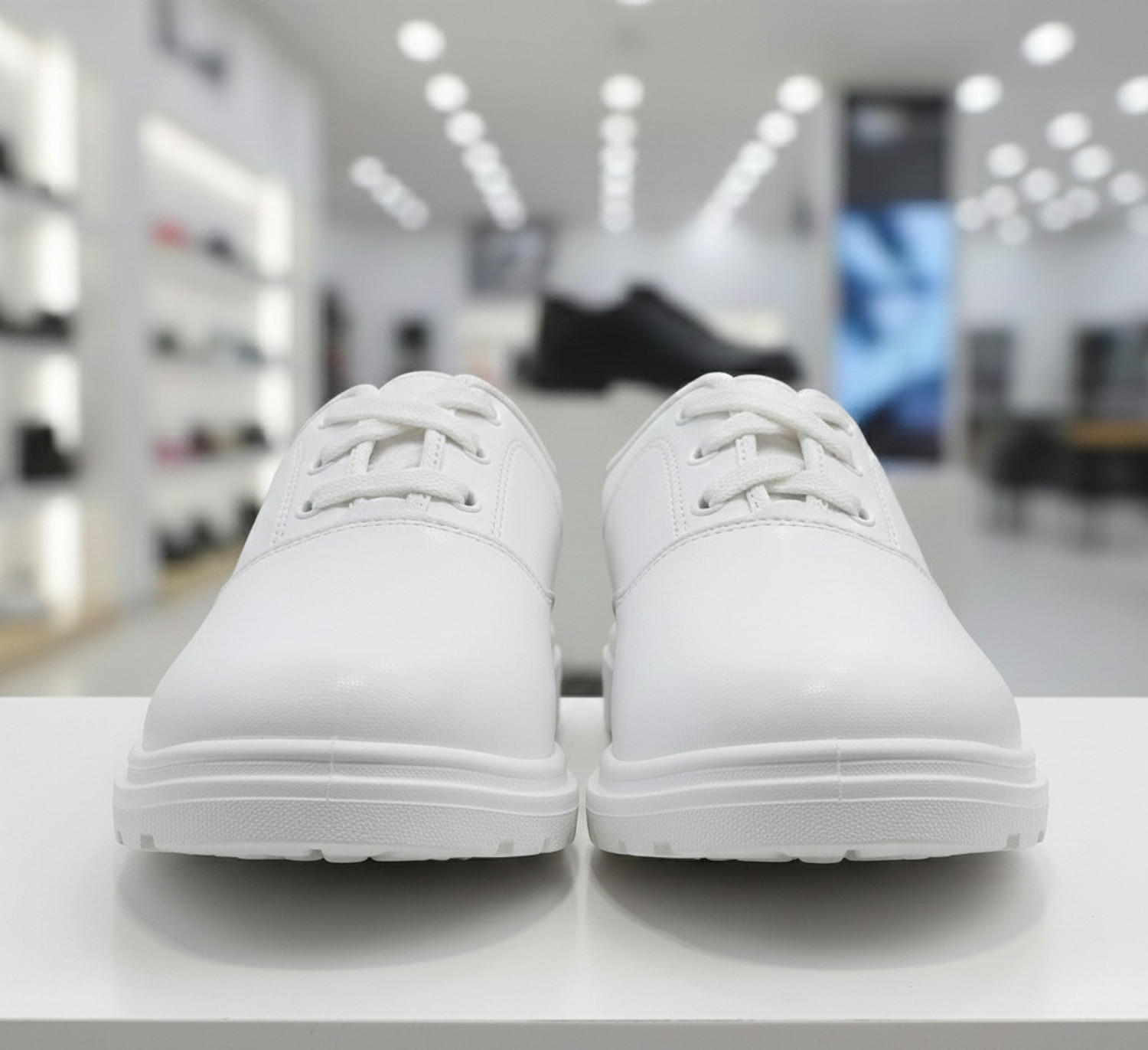 Image of Shoegears Boys Lace School Shoes