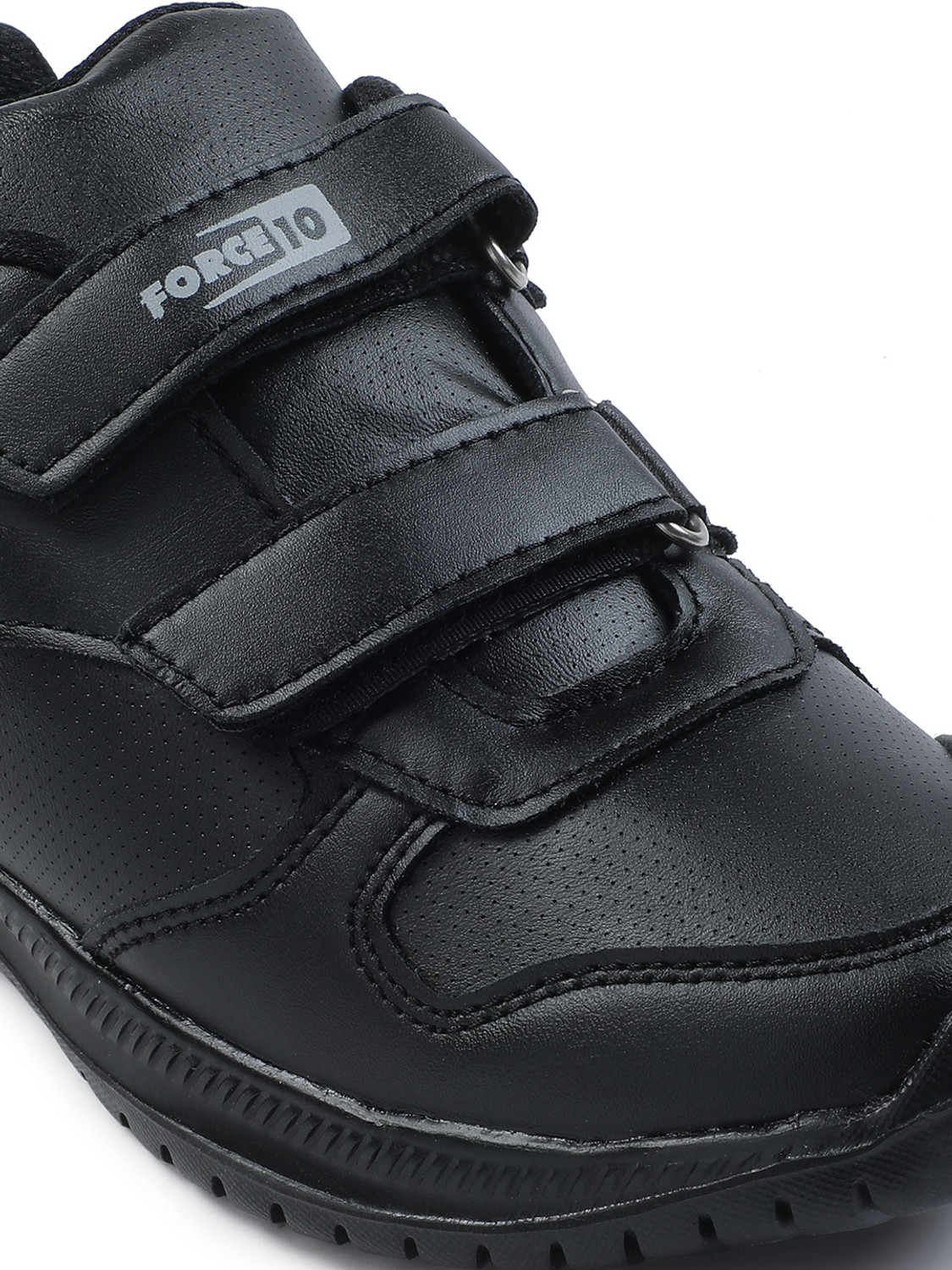 Image of LIBERTY Boys & Girls Velcro School Shoes