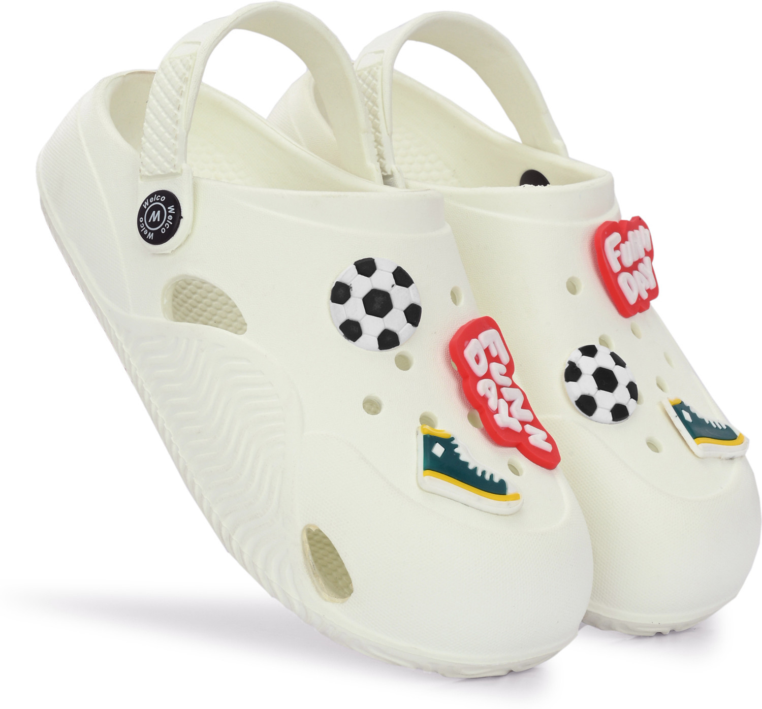 Image of Birde Boys & Girls Slip on Clogs