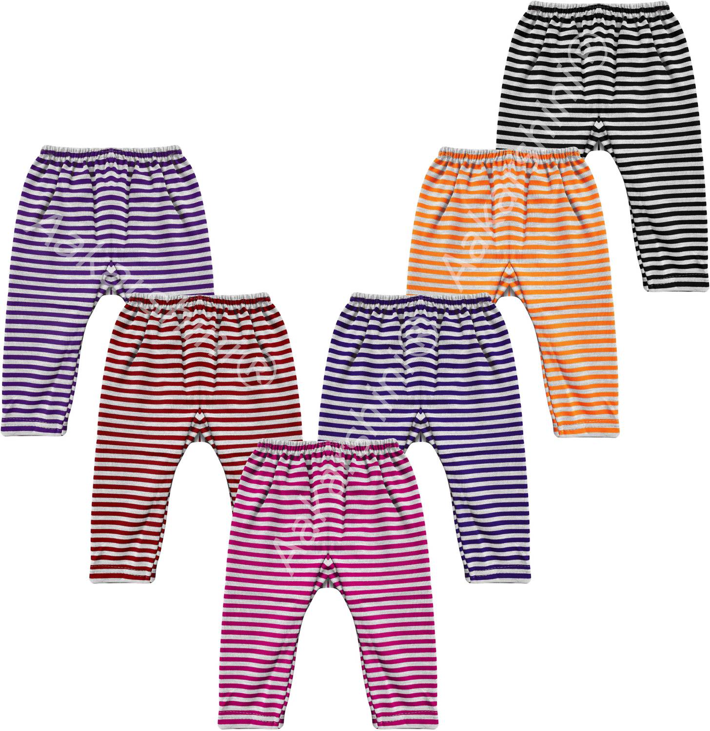 Aakarshini Pyjama For Baby Boys & Baby Girls