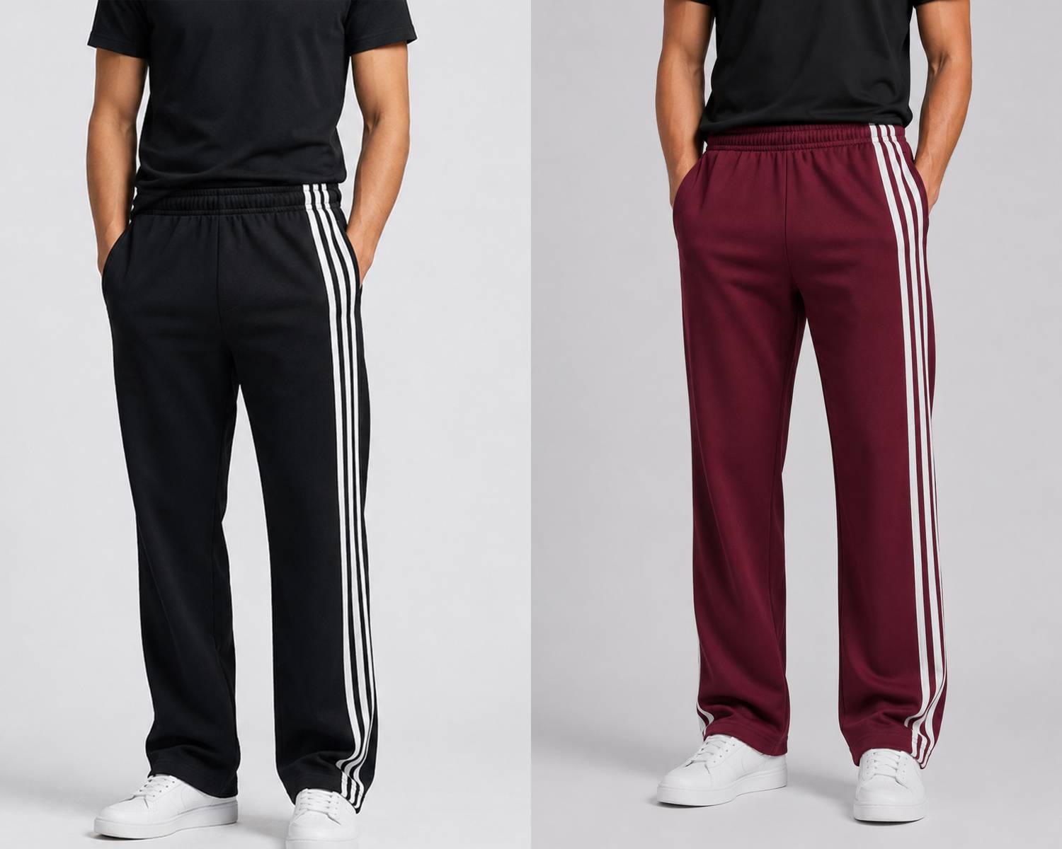 INBY Track Pant For Boys - Image 2