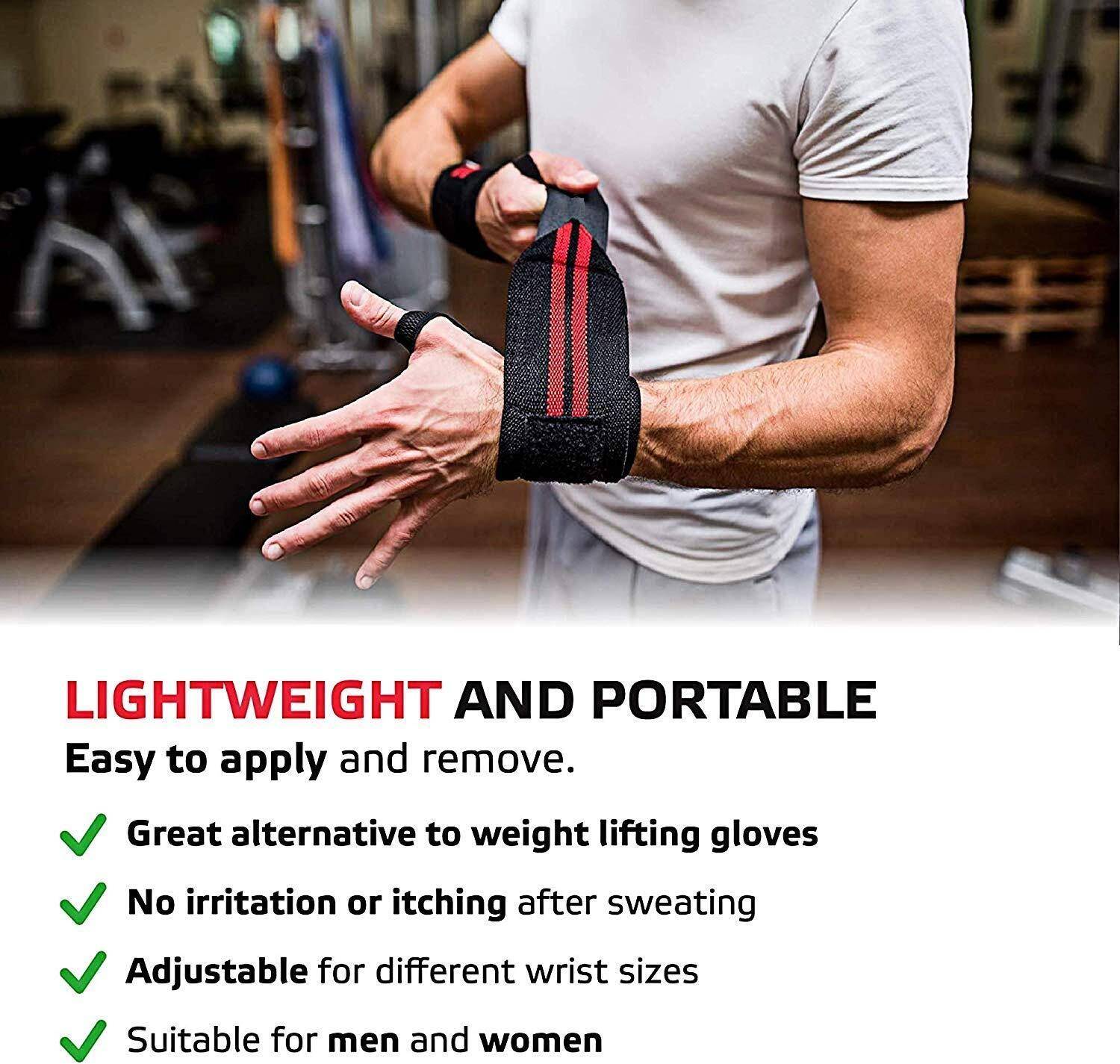 Fitnesstricks Shaker Bottle & Wrist Band Combo 500ml (Pack of 2) - Image 5