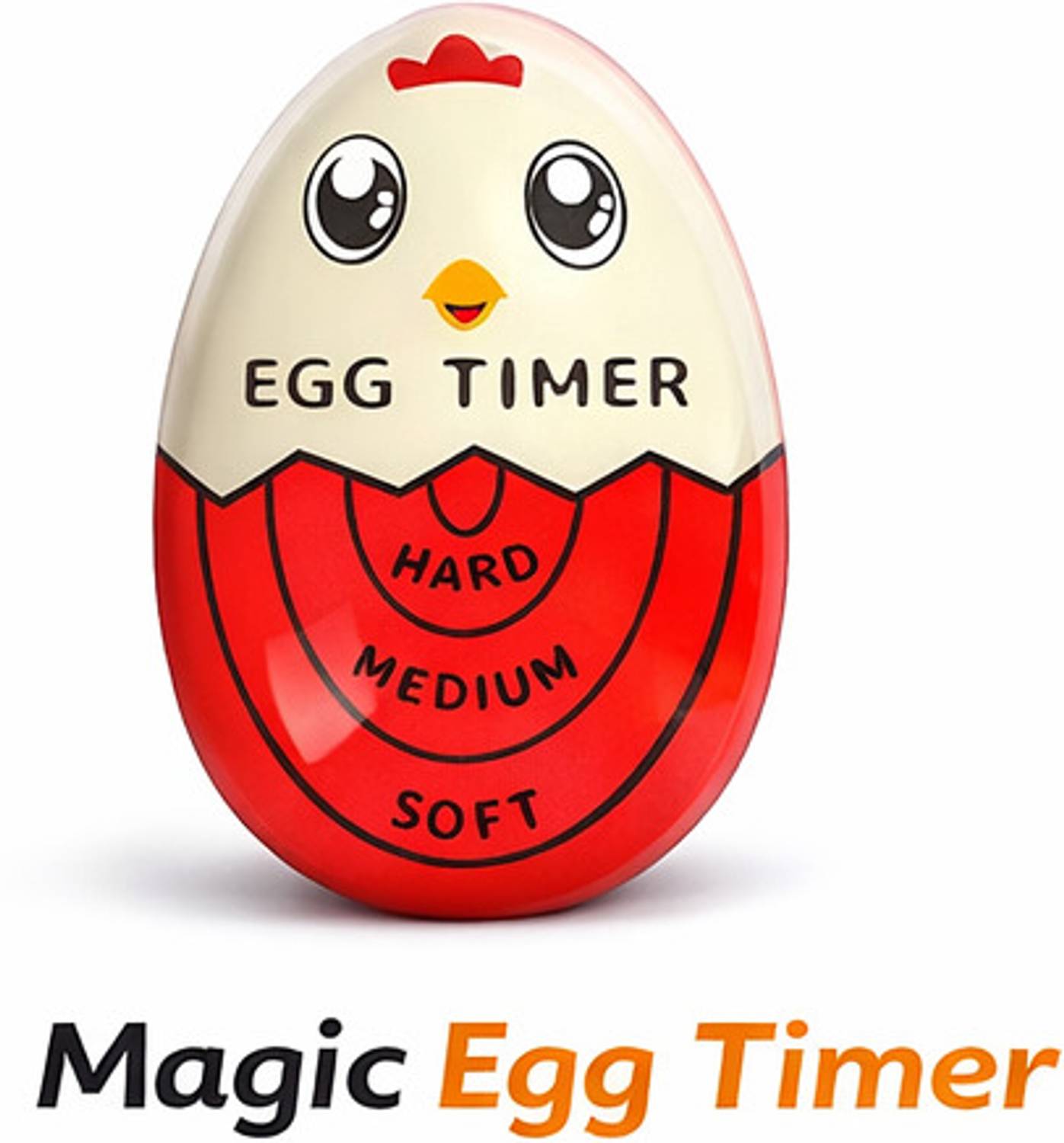 pranzo Magic Egg Timer - Image 1