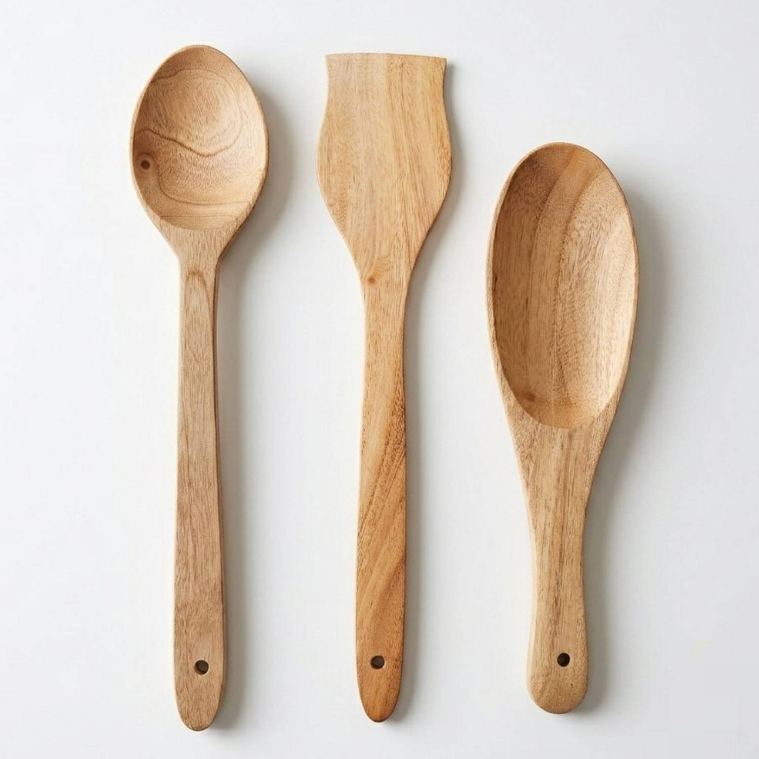Arshi Premium Wooden Cooking Spoon & Spatula Set Kitchen Tool Set — Kitchen Tools & Gadgets