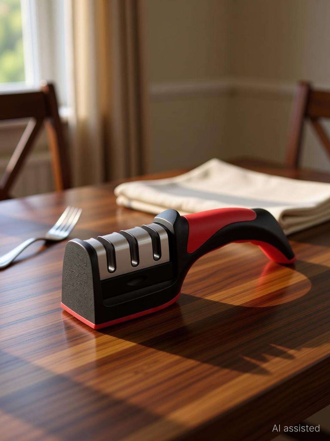Barkly KNIFE01 Knife Sharpening Steel