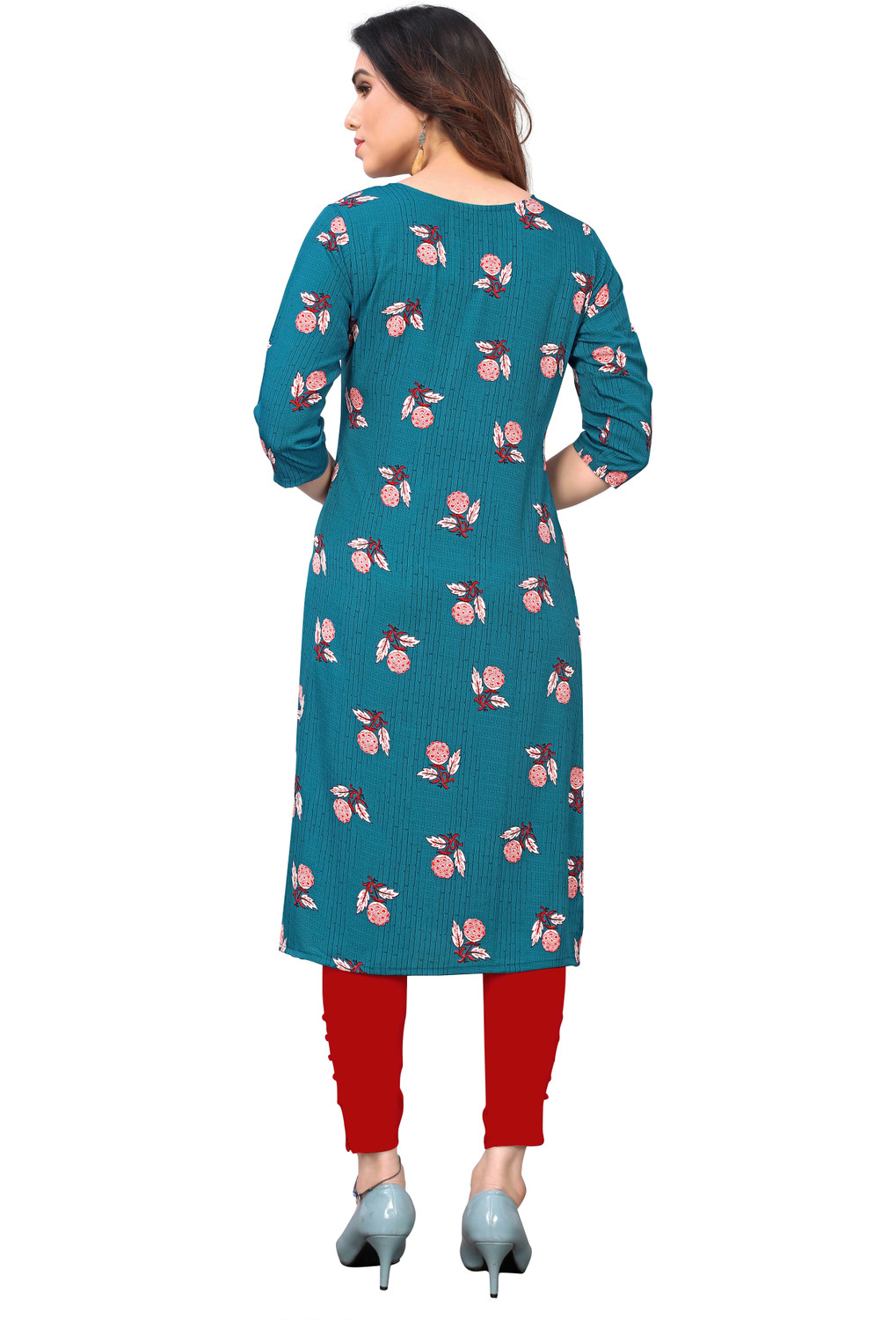 Image of KILLARI Women Printed Kurta