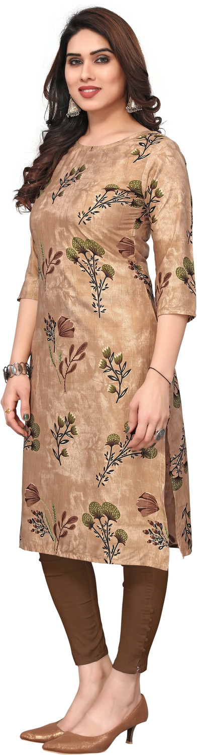 Image of KILLARI Women Printed Kurta