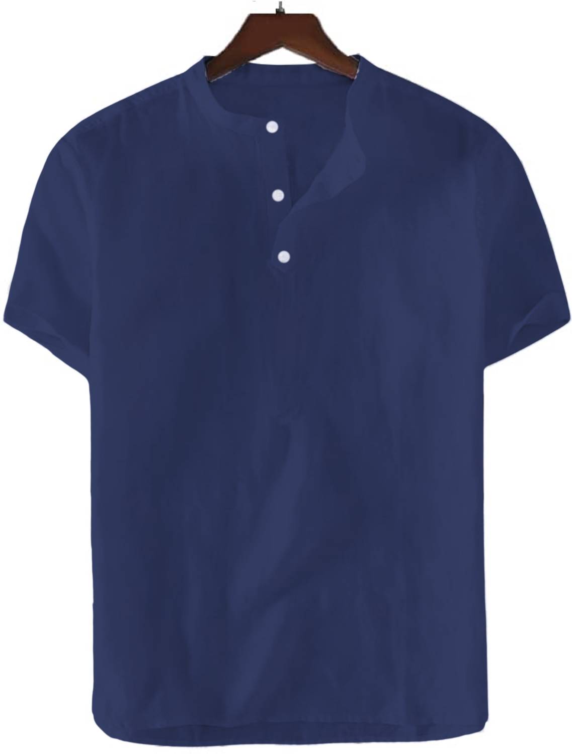 Bollywood Designer Men Solid Straight Kurta