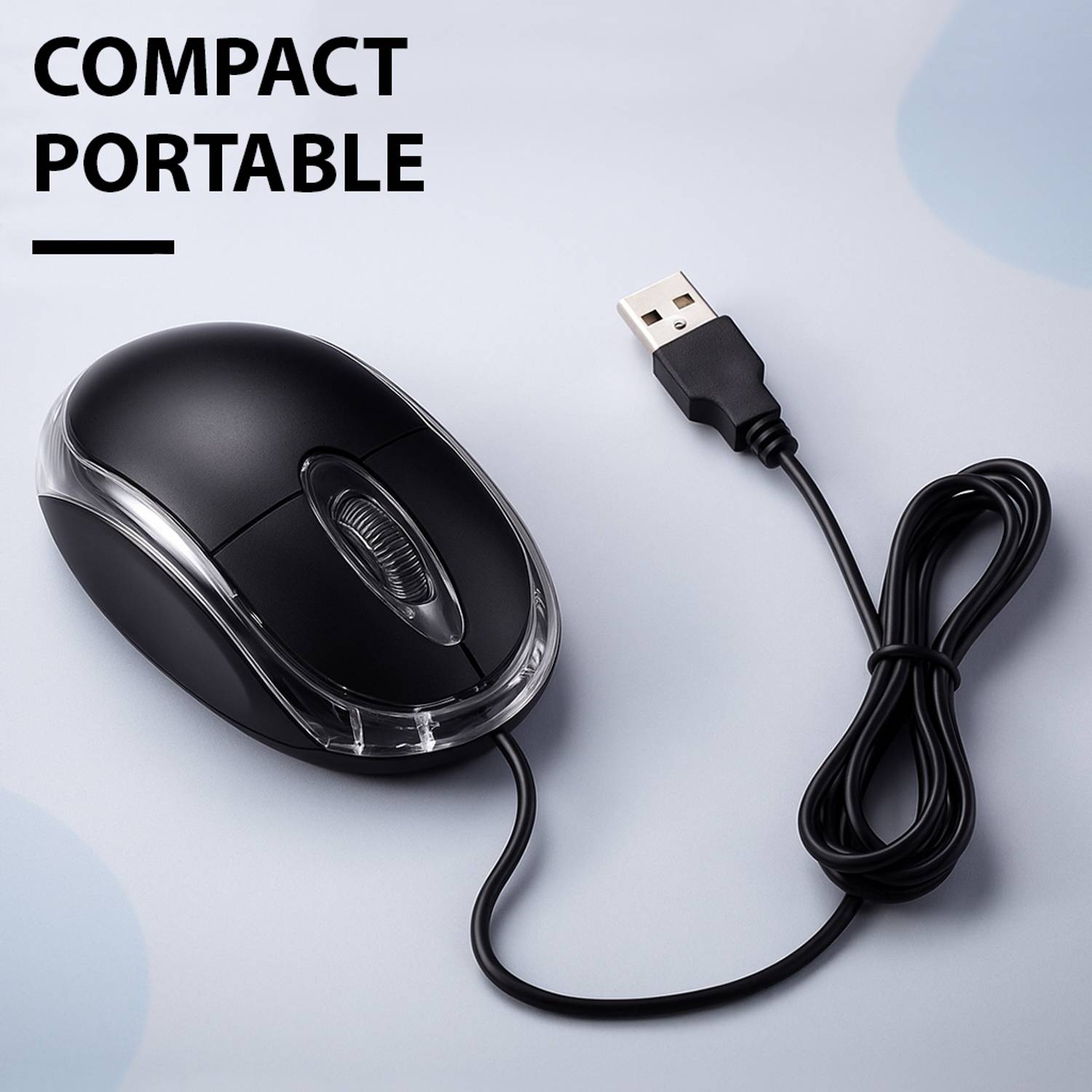 SKOG Mouse, Keyboard, Pad, USB Hub Combo Set - Image 3