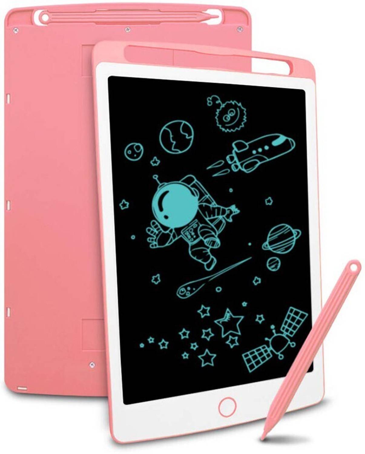 Adhira Toys Lcd Toy For Kids - Digital paperless magic LCD writing PAD & to do list W/9/UGa