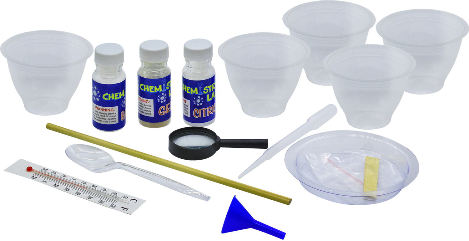 Image of Ekta Chemistry Lab