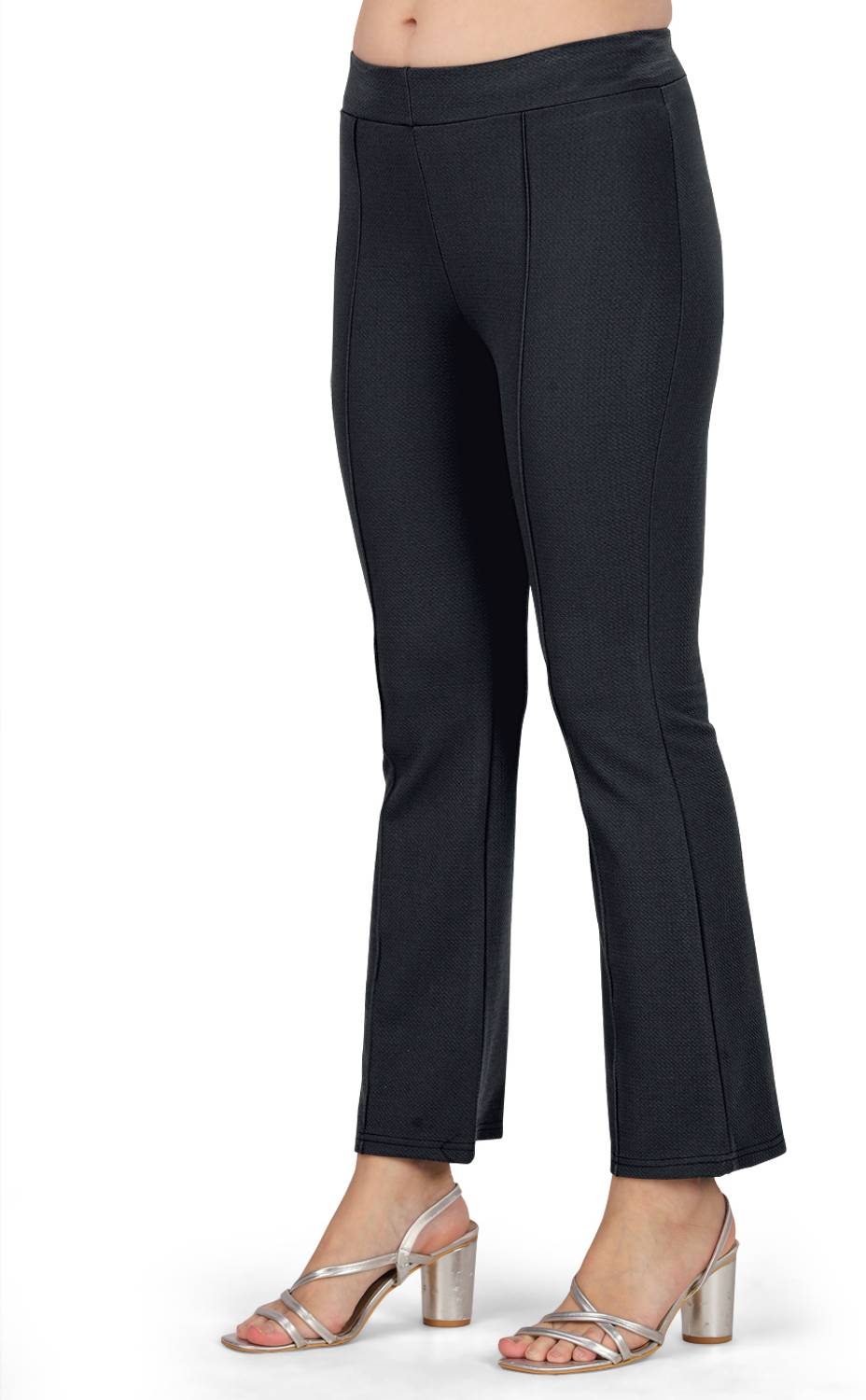 Ambuja International Grey Jegging