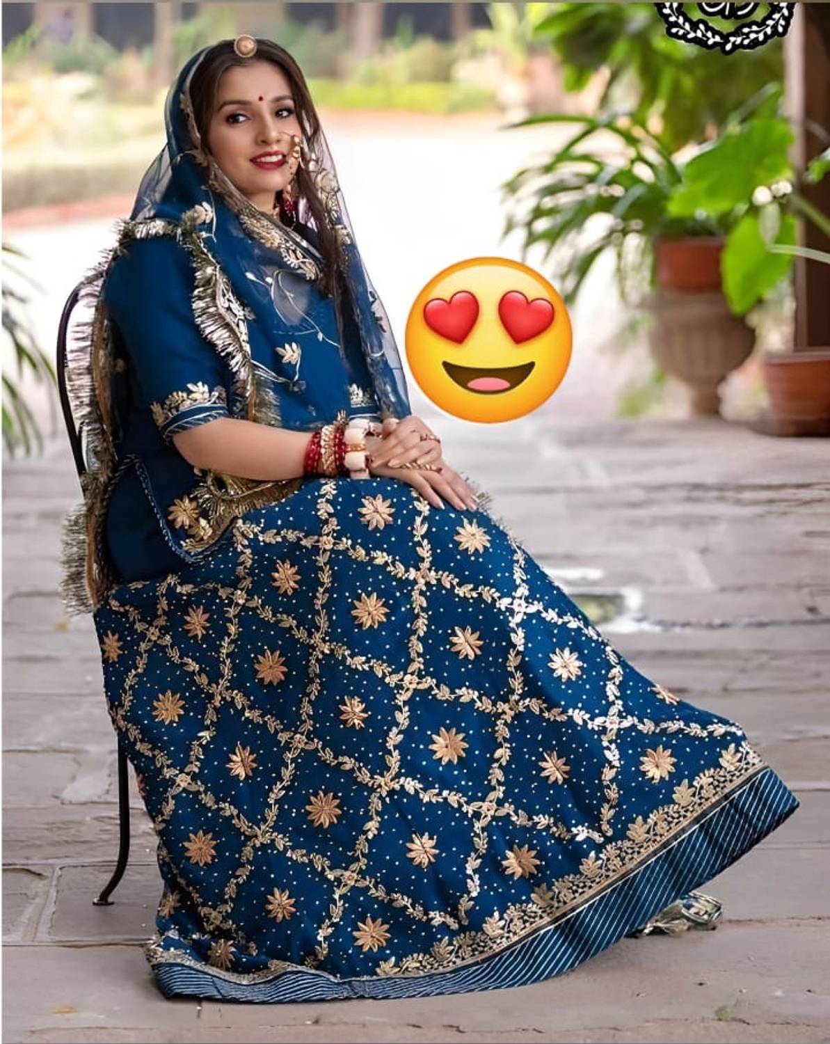BALAJI TEXTILES Embroidered, Embellished Semi Stitched Rajasthani Poshak -  Buy BALAJI TEXTILES Embroidered, Embellished Semi Stitched Rajasthani Poshak  Online at Best Prices in India | Flipkart.com