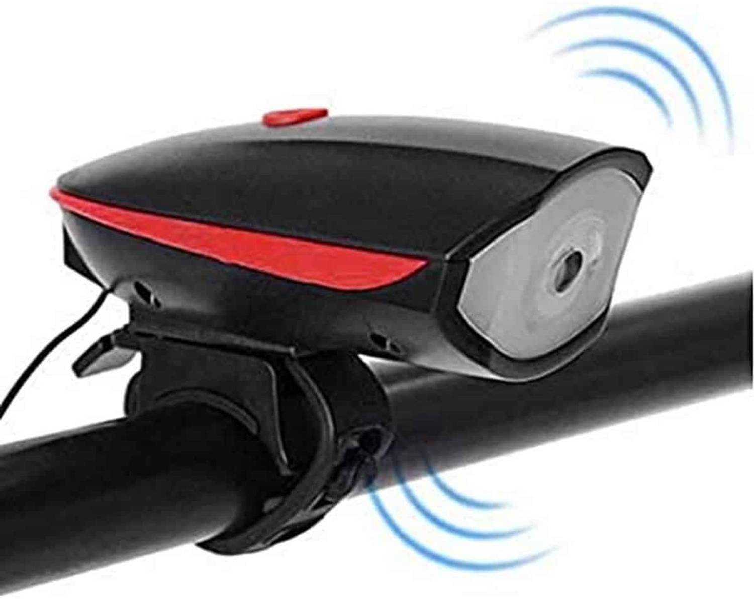 BLACKBELL Rechargeable Bike Horn and Light 140 DB - Image 5