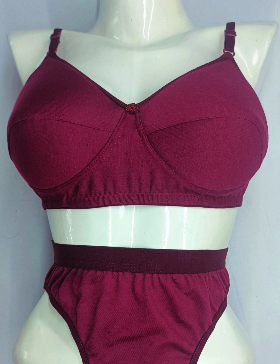 Image of Oumar Bibi Lingerie Set
