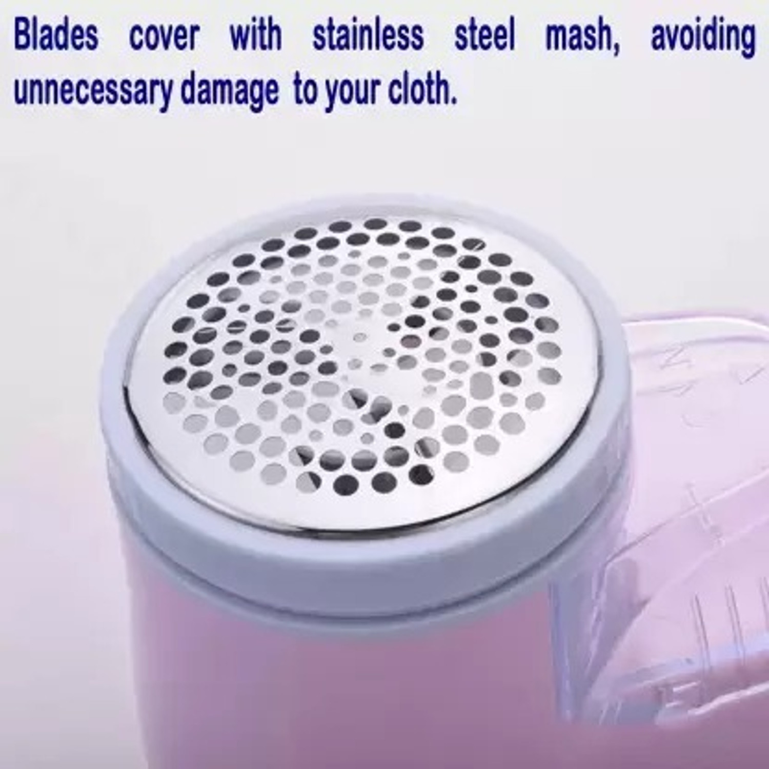 Image of BSVR Lint Remover /Fabric Shaver for Cloths, Woolen Sweaters, Blankets, Jackets 36 Lint Roller