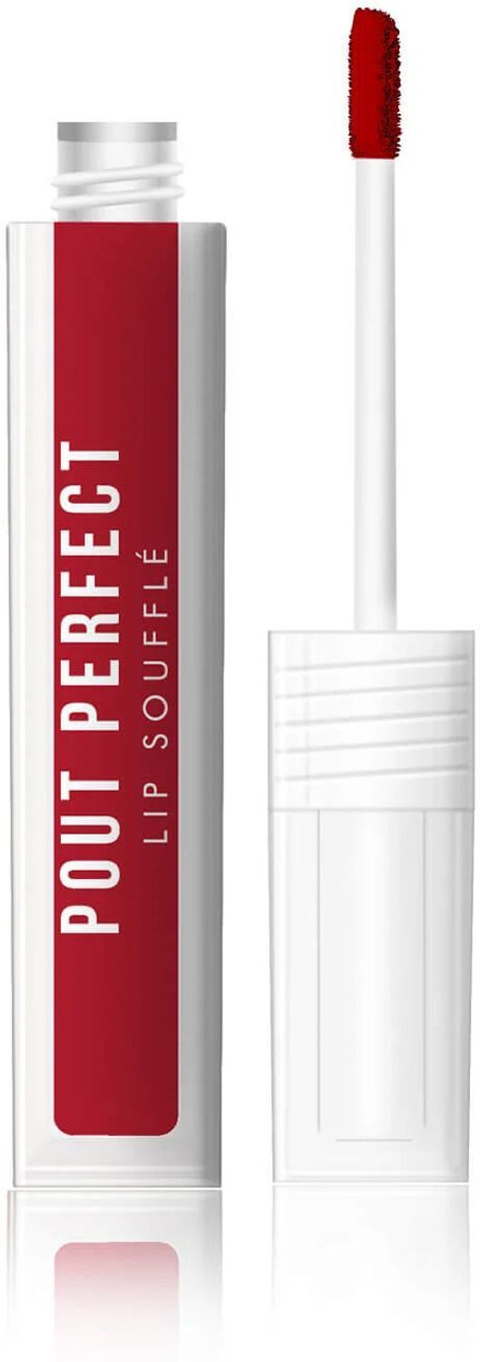 Image of JAQULINE USA Pout Perfect Lip Souffle Multi-mousse for Lips, Cheeks,