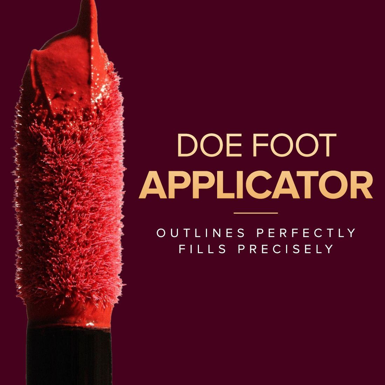 Image of COLORESSENCE Lipstay Non Transfer Matte Liquid Lipsticks |Richly Pigmented |12 Hours Stay L21