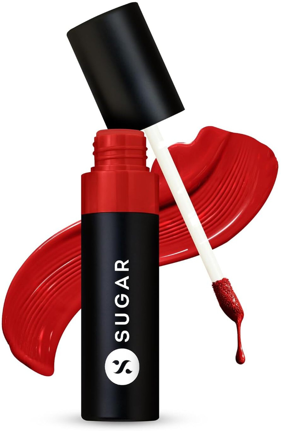 Image of SUGAR Cosmetics Partner In Shine Transferproof Lip Gloss