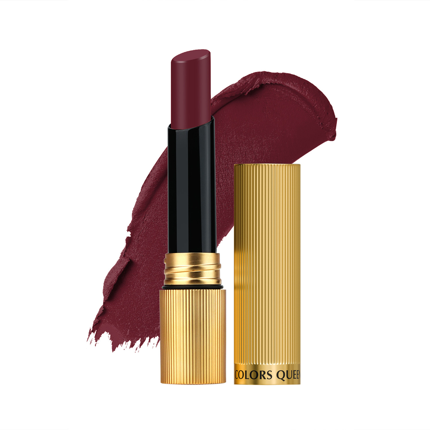 Image of COLORS QUEEN Hold Up Full Day Lightweight, Long Lasting & Non-Transfer Matte Lipstick