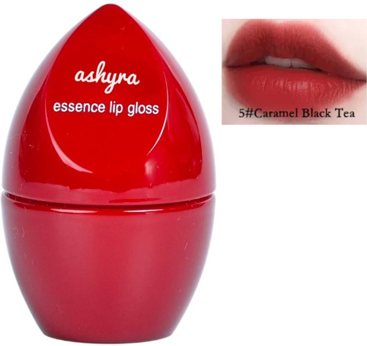 Ashyra Essence Lipstick – Portable Lip Care with Shine & Hydration (Pack of 1)