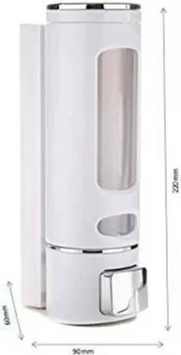 Citipro Manual Touch Soap Dispenser 400ml - Image 2