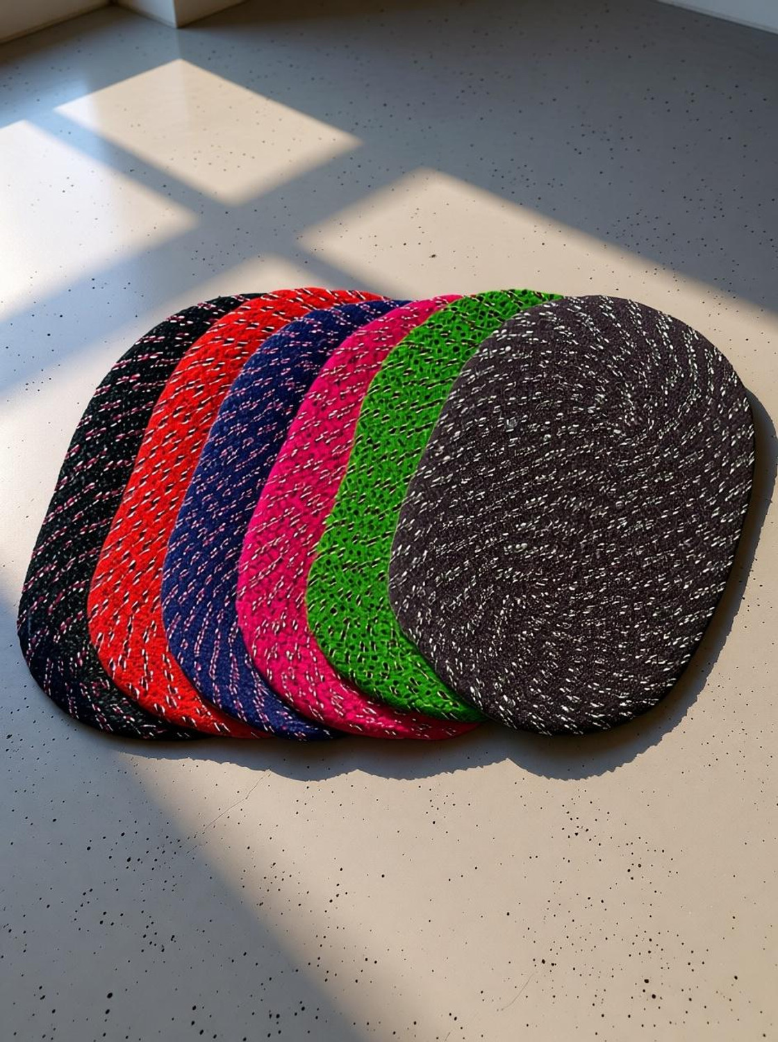 Image of Supreme Home Collective Cotton Floor Mat