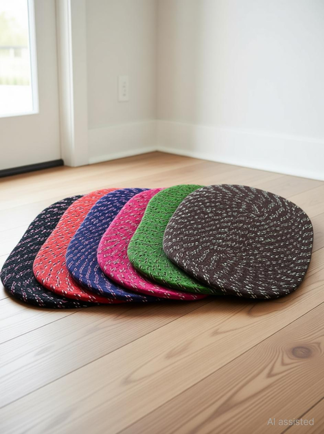 Image of Supreme Home Collective Cotton Floor Mat