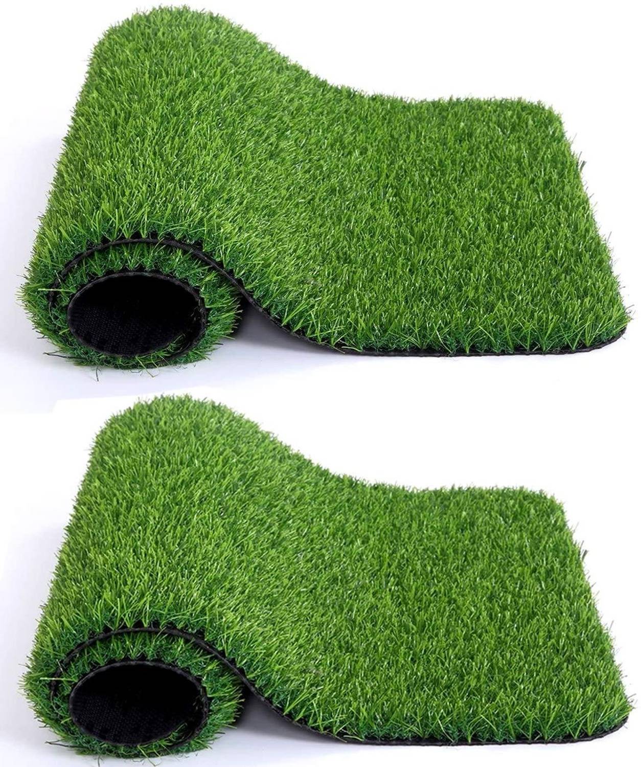 AAVAHAN Artificial Grass Door Mat