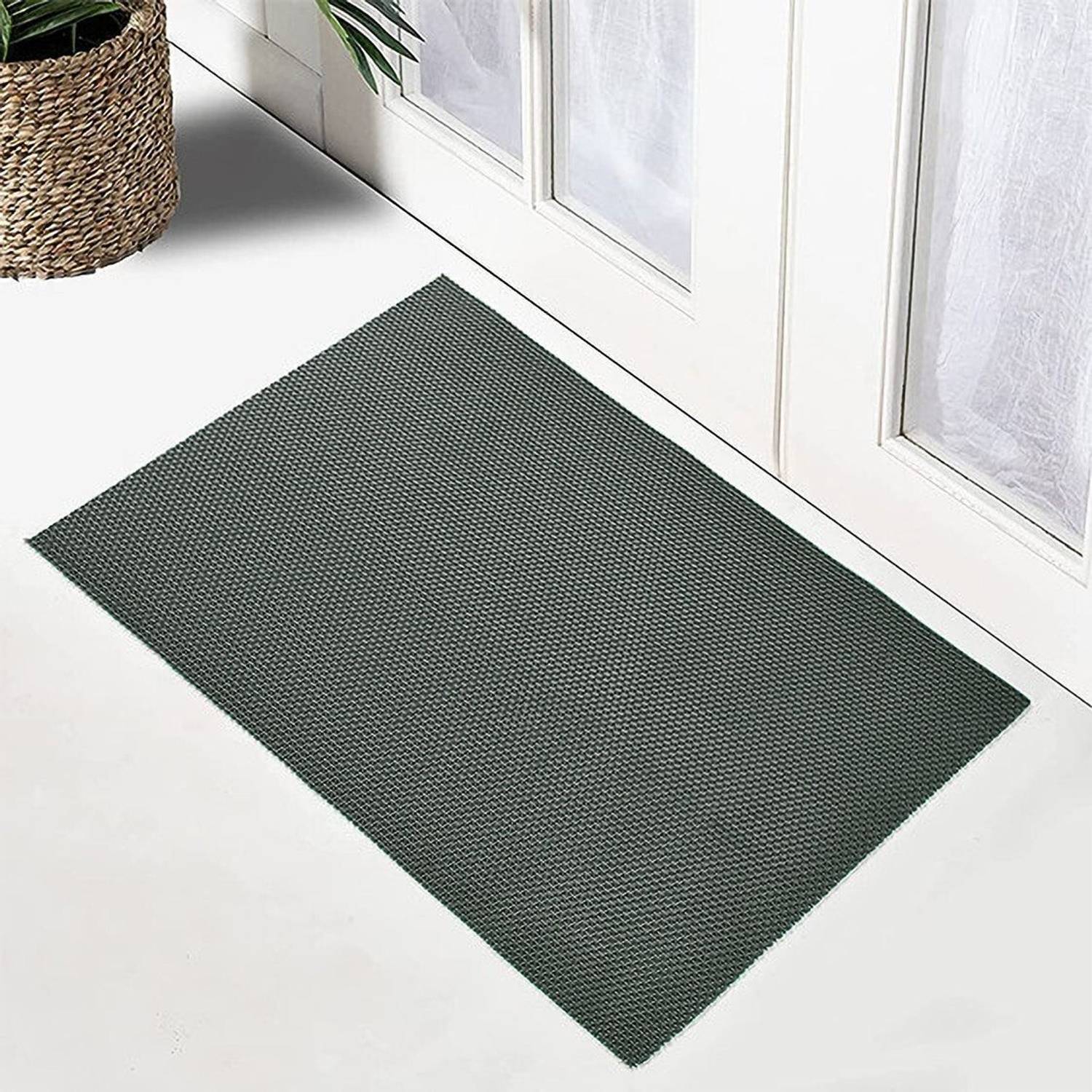 GreenLife PVC (Polyvinyl Chloride) Bathroom Mat