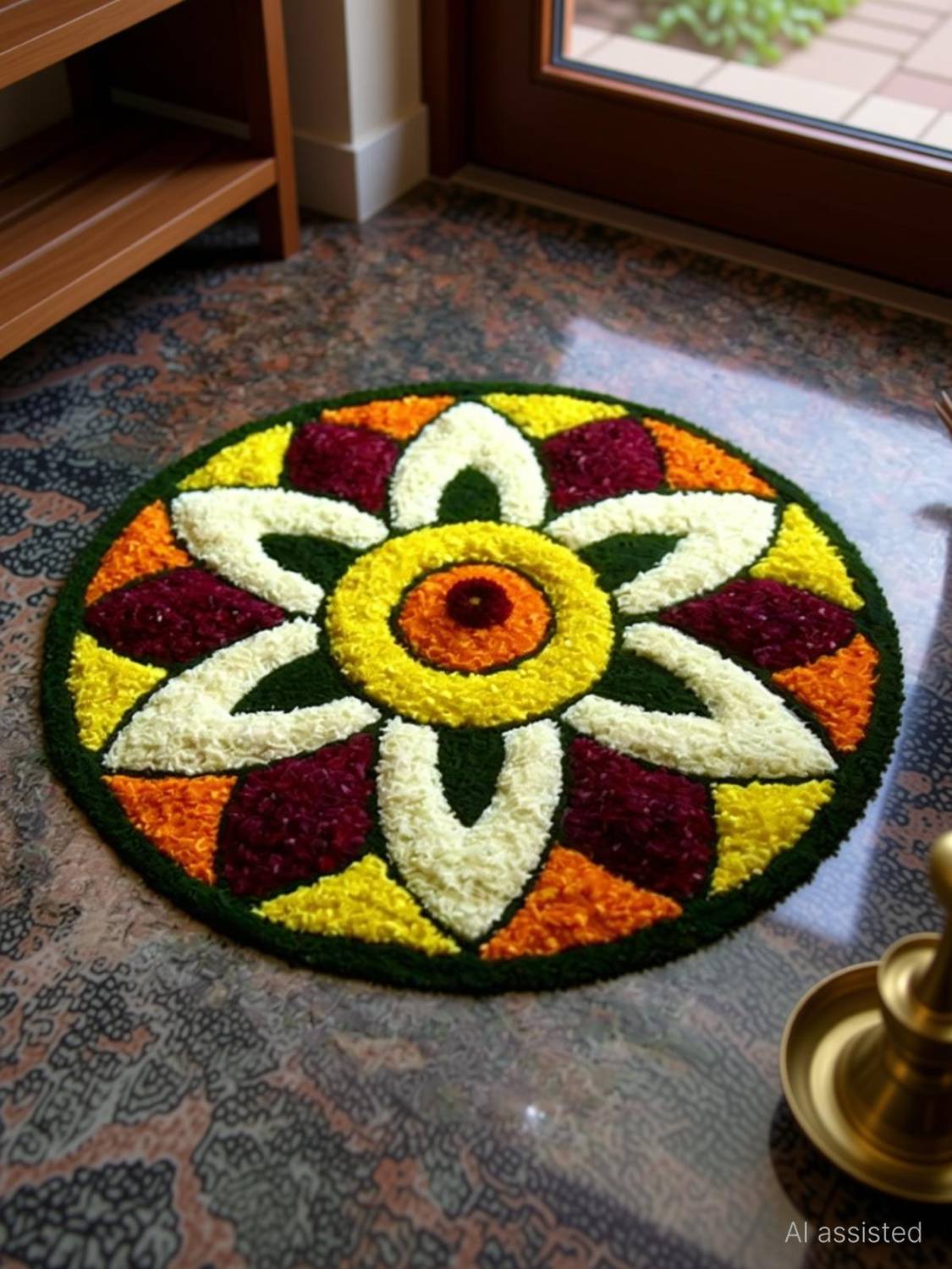 ADEQUATe Microfiber Door & Floor Mat