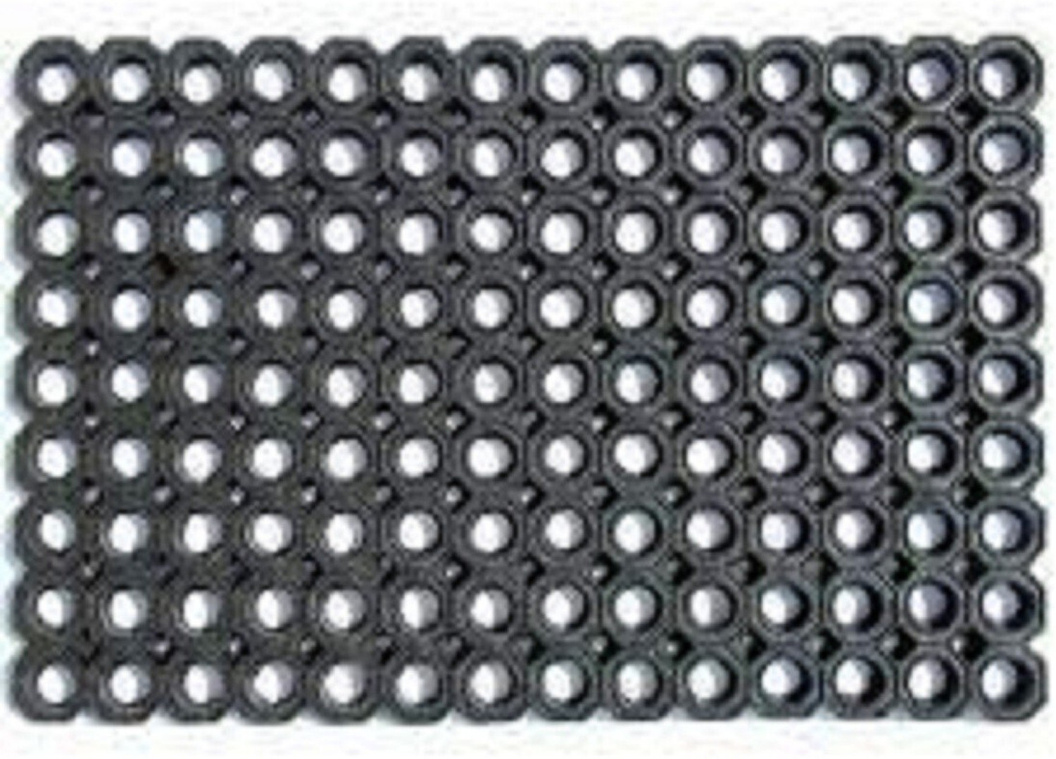Image of ZUCLLIN Rubber Door Mat