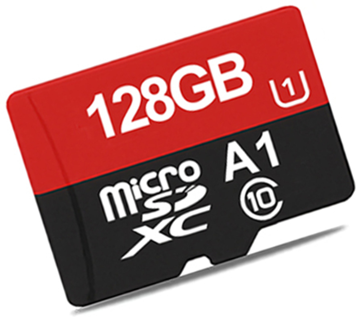 Image of GadgetWave 128G-GN2MN X-Series 128 GB MicroSDXC Class 10 140 MB /s Memory Card Compatible with Mobile, Camera, Tablet, Gaming Console, Computer