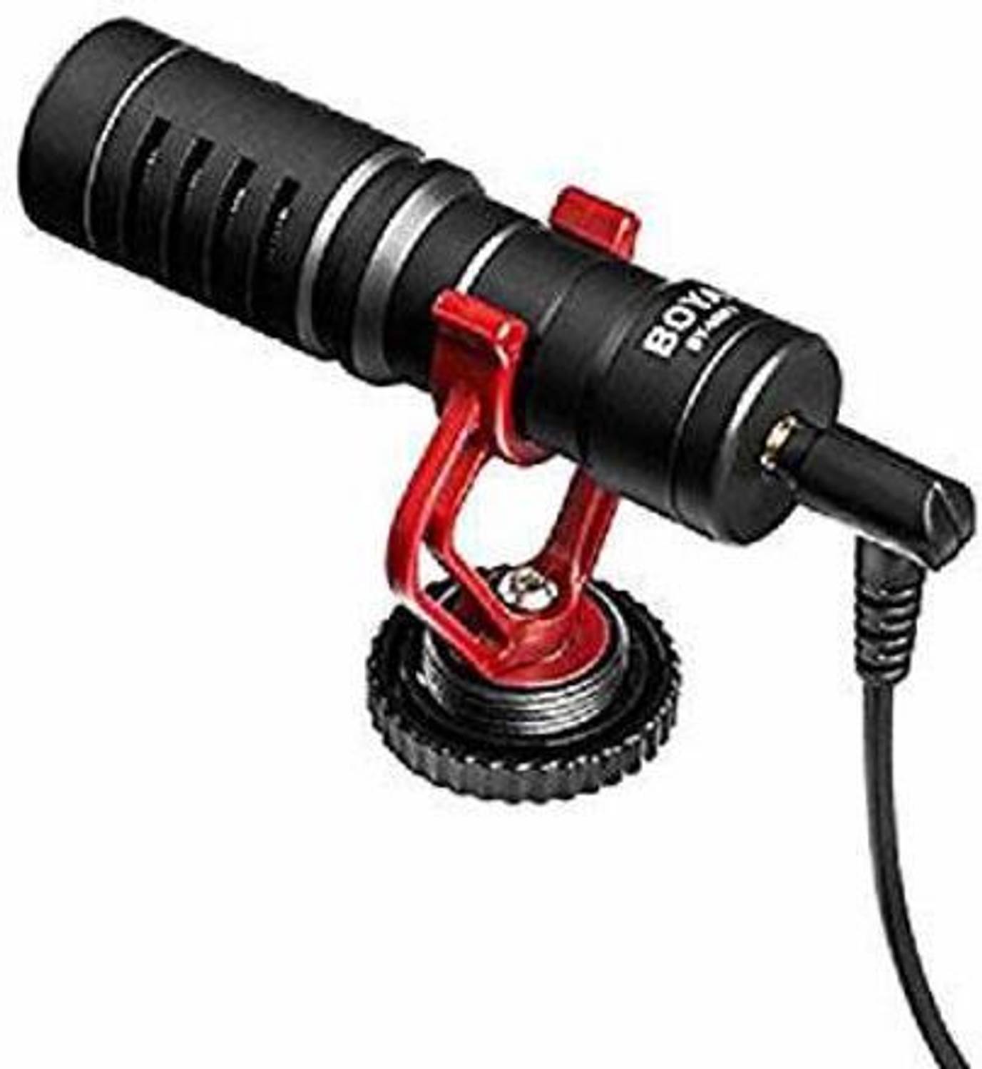 BOYA BY_MM1 Camera Microphone