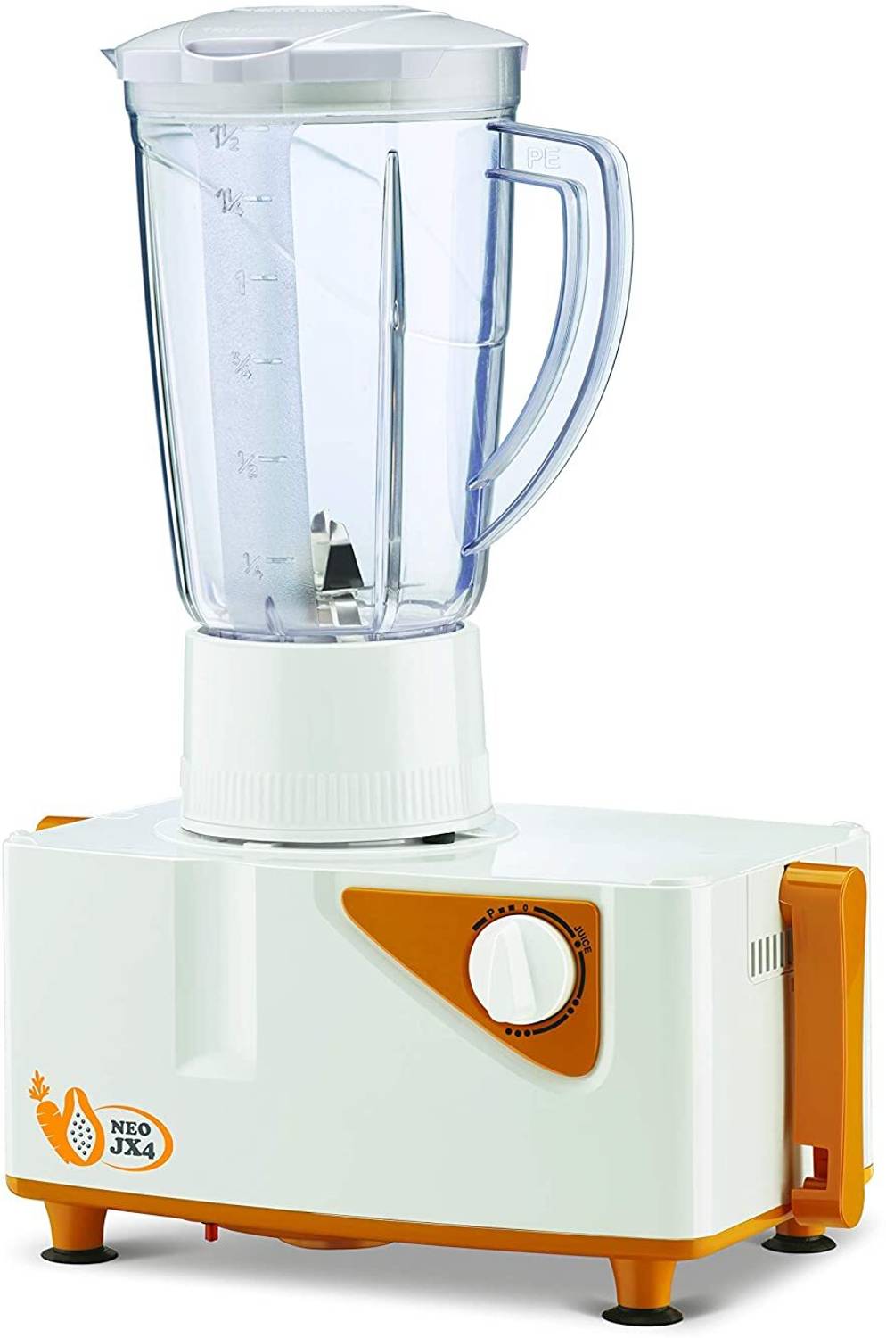 BAJAJ Mixer Juicer Grinder 450 W Juicer Mixer Grinder Price in
