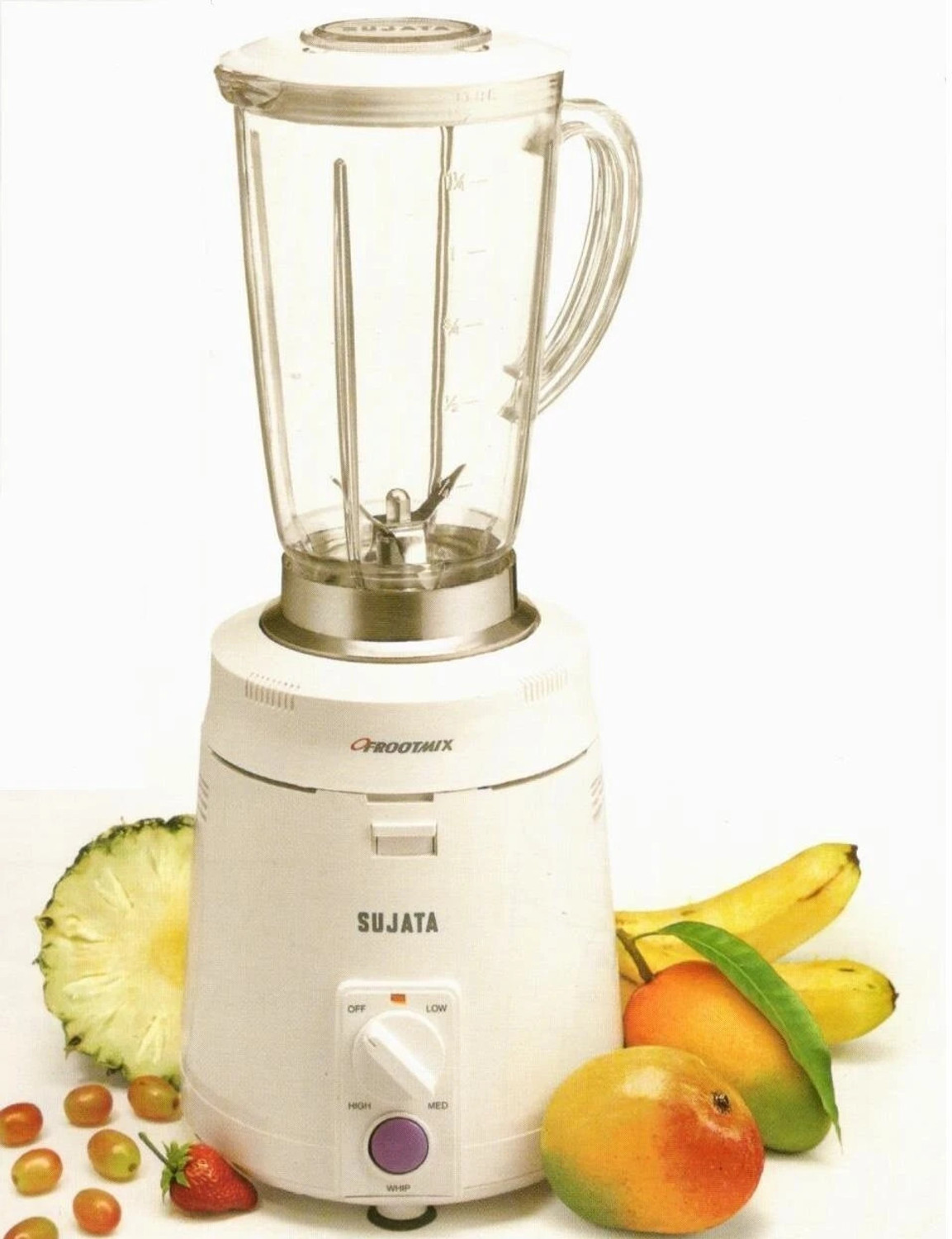 SUJATA footmix 900 W Juicer
